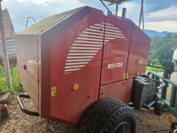 Rolo balirka Metal fach Z562