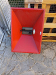 Ručna muljača za grožđe 800x500mm Samobor
