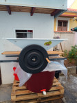 Ručna muljača za grožđe 950 x 600
