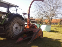 silokombajn kemper sprinter profi