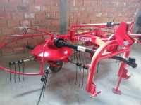 Skupljač/razbacivač sijena Sitrex