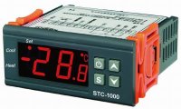 Digitalni termostat za inkubator, akvarij, terarij STC-1000