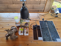 Oprema za teraristiku