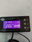 RINGDER AnyControl DTC-120 termostat i timer za akvarij, terarij