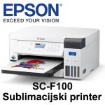 Epson SC F100 – Sublimacijski printer A4