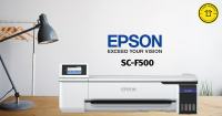 Epson SureColor F500 – Desktop produkcijska sublimacija - (Leasing)