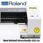 NOVO - Roland VersaStudio GS2-24 rezač folije (LEASING)