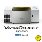 Roland VersaOBJECT MO-240 UV flatbed printer - LEASING