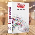 Siser Easy Color DTV – Ink Jet transfer papir