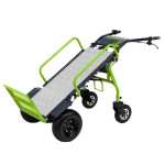 Akumulatorska kolica za teret zi-et260 zipper maschinen