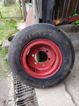 Felge i gume za prikolicu