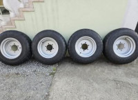 Gume za traktorsku prikolicu Tehnostroj Farmtech