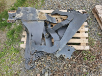 Konzole za utovarivače New Holland