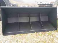 Korpa za teleskopski utovarivač