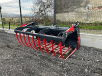 Korpa za traktor krokodilka 2 m Inter Tech