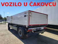 Krone AZ i AZ P, Baustoff prikolica, 2 KOMADA DOSTUPNA