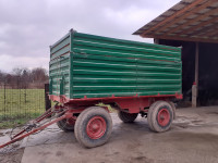 Traktorska prikolica 12 tona kiper