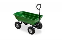 transportna kolica do 250 kg zelena