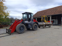 O&K  L 15.5  MOGUCA ZAMJENA ZA MANITOU