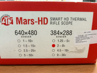 ATN mars-HD 384x288 2-8x
