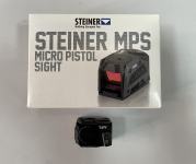 Crvena Točka za pištolj Steiner Micro Reflex , Novo u Trgovini