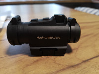 Crvena točka URIKAN PREDATOR