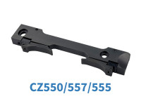 FALCON čelična brzoskidajuća baza za CZ 550/555/557/537, ZKK 600 i ZG