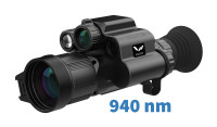 FALCON TITAN T1-650L 940 nm multispektralni termalni/noćni ciljnik s L