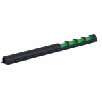 Fluorescentni nišan 3x70mm zeleni