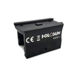 Holosun AACW1.4 Absolute Cowitness mount