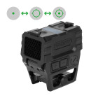 Holosun AEMS Pro X2 GR zeleni circle dot solarni