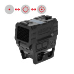 Holosun AEMS Pro X2 RD crveni circle dot solarni