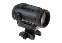 Holosun ARO EVO Solar Red Dot Sight Black