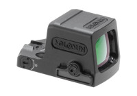 Holosun EPS CARRY 2 MOA Gold Dot Sight Black