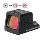 Holosun EPS Carry-RD-MRS crveni multi-reticle enclosed solarni