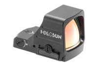Holosun HE407 Comp 6 MOA Green Dot Sight Black