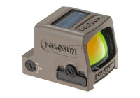 Holosun HE509T-GR X2 Solar Green Dot Sight FDE