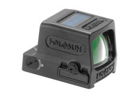 Holosun HE509T X2 Circle Gold Dot Black