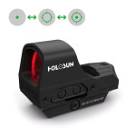 Holosun HE510C-GR zeleni circle dot solarni