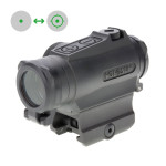 Holosun HE515GT-GR zeleni circle dot QD titanij