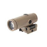 Holosun HM3X-FDE 3× povećalo s QD Flip-to-Side nosačem