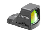 Holosun HS407 Comp 6 MOA Red Dot Sight Black