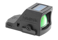 Holosun HS407C X3 2 MOA Red Dot Sight Black