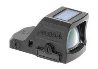 Holosun HS507C X3 Gold Circle Dot Sight Black