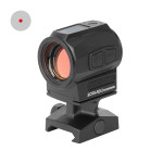 Holosun SCRS-RD-2 crveni red dot solarni