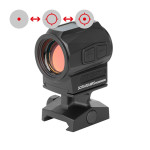 Holosun SCRS-RD-MRS crveni red dot solarni