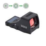 Holosun SCS Green for Walther PDP