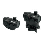 Konus crvena točka Nuclear-QR2 dual mount