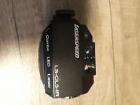Laserspeed LS-CL3-IR Infra crveni precizni laser + LED