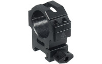 Leapers UTG 30mm Medium Profile Picatinny Rings QD Twist Lock